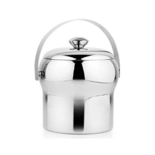 Stainless Steel Belly Ice Bucket Manufacturer