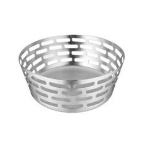 Stainless Steel Capsule Bread Basket Manufacturer