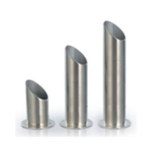 Stainless Steel Plain Toothpick Strawholder Bud Vase Manufacturer