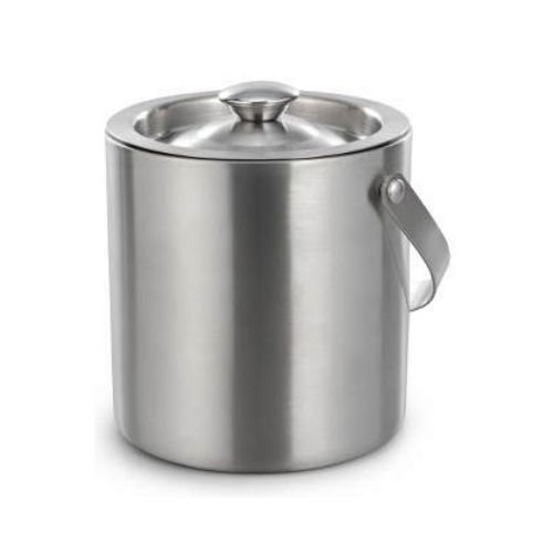 Stainless Steel Regular Ice Bucket Manufacturer