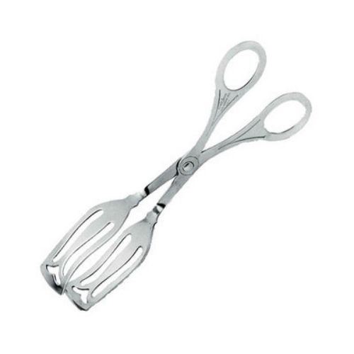 Stainless Steel Salad Scissor Tong Manufacturer