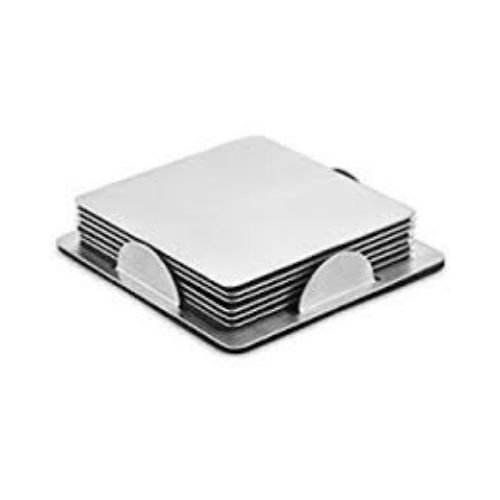 Stainless Steel Square Stand Square Coaster Manufacturer