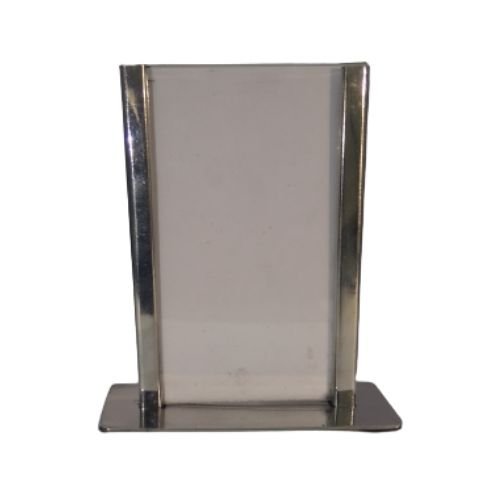 Stainless Steel Today Special Card Holder Manufacturer