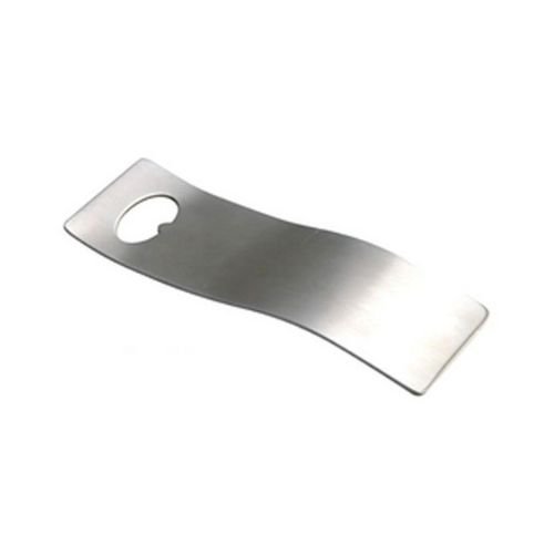 Stainless Steel Wave Bottle Opener Manufacturer